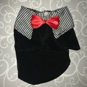 New dog collar shirt clothes